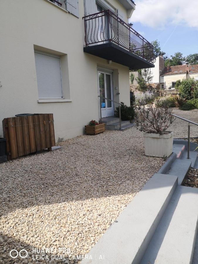 Loc126 Apartman Montreuil-Bellay Kültér fotó