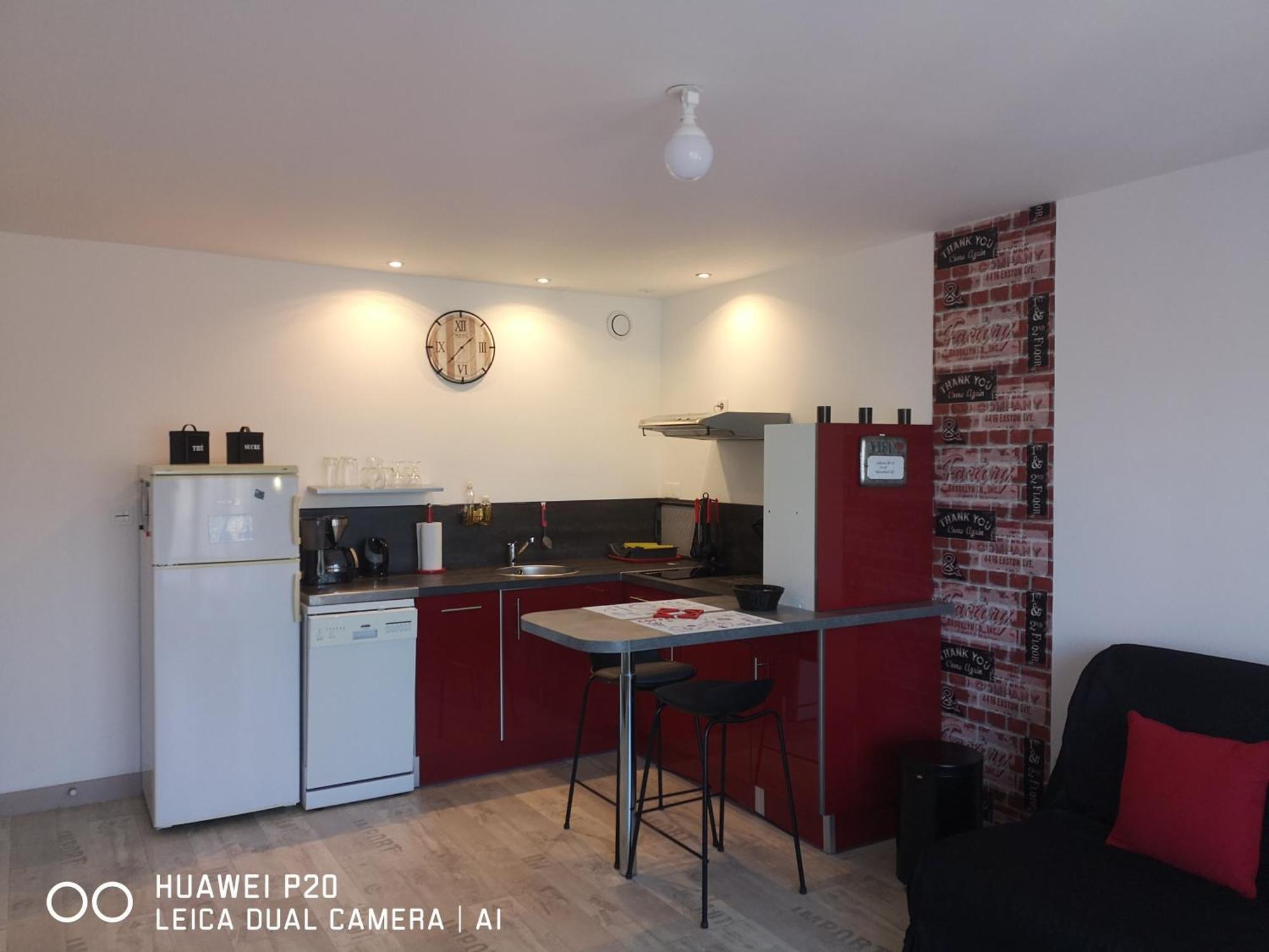 Loc126 Apartman Montreuil-Bellay Kültér fotó